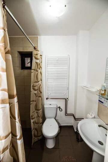 Фото номера Стандартный номер с кроватью размера &quot;queen-size&quot; Фермерские дома Casa de sub deal г. Bîltişoara 8