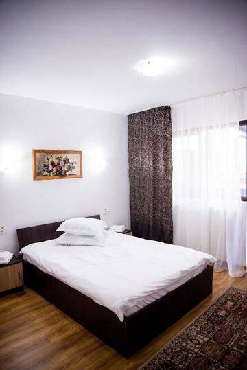 Фото номера Стандартный номер с кроватью размера &quot;queen-size&quot; Фермерские дома Casa de sub deal г. Bîltişoara 13