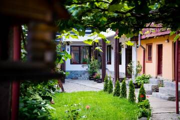 Фотографии Фермерские дома Casa de sub deal г. Bîltişoara (Румыния) №5 Фото Фермерские дома Casa de sub deal г. Bîltişoara 5